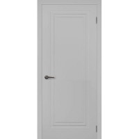 Iekšdurvis CLASSIK1 RAL7047,  gaiši pelēks